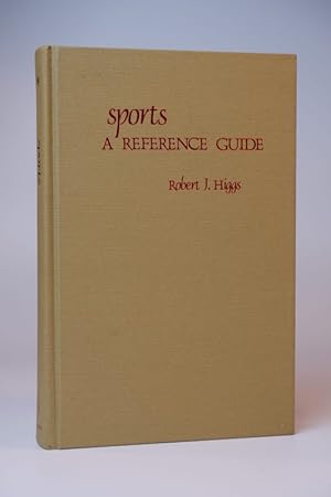 Sports: A Reference Guide (American Popular Culture)