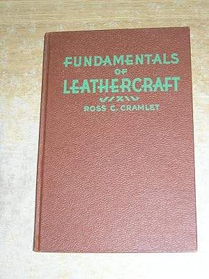 Imagen del vendedor de Fundamentals Of Leathercraft a la venta por Neo Books