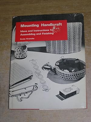 Seller image for Mounting Handicraft: Ideas & Instructions For Assembling Finishing for sale by Neo Books
