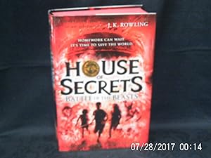 Imagen del vendedor de House of Secrets Battle of the Beasts a la venta por Gemini-Books