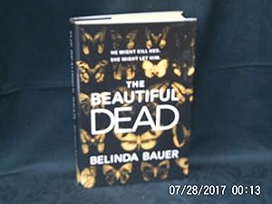 Seller image for The Beautiful Dead * A SIGNED copy * for sale by Gemini-Books