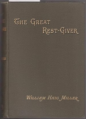 Seller image for The Great Rest-Giver for sale by Laura Books