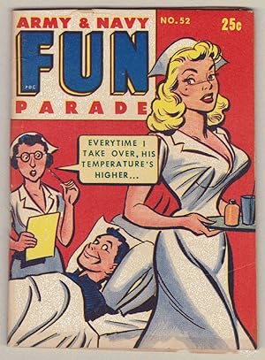 Fun Parade (Dec 1951, # 52)