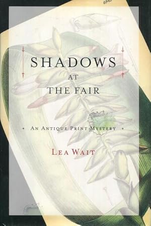 Seller image for Shadows At The Fair; An Antique Print Mystery for sale by Austin's Antiquarian Books