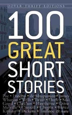 Seller image for One Hundred Great Short Stories (Paperback) for sale by Grand Eagle Retail