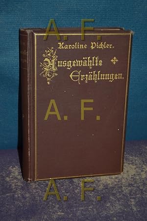 Seller image for Ausgewhlte Erzhlungen for sale by Antiquarische Fundgrube e.U.