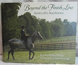 Seller image for BEYOND the FINISH LINE, HC, Author Inscribed for sale by Larimar Animal Books