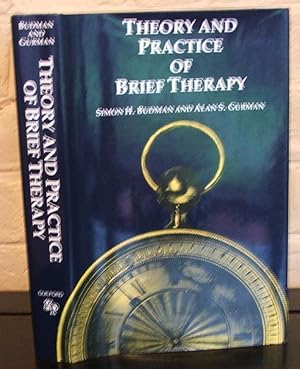 Seller image for Theory and Practice of Brief Therapy for sale by The Wild Muse