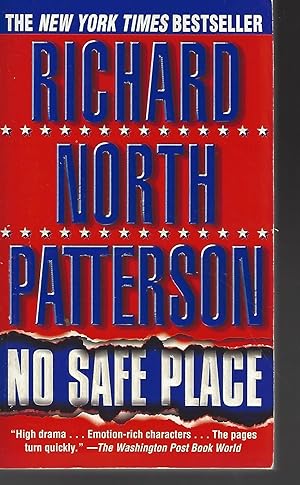 Seller image for No Safe Place for sale by Vada's Book Store