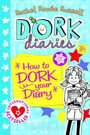 Seller image for Dork Diaries 3.5 How to Dork Your Diary (Paperback) for sale by Grand Eagle Retail