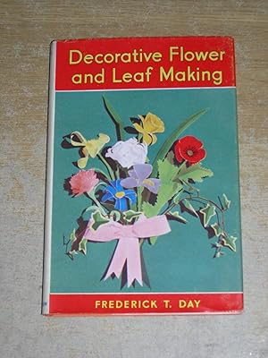 Immagine del venditore per Decorative Flower & Leaf Making venduto da Neo Books