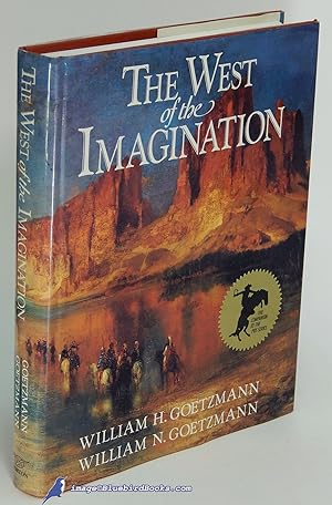 Seller image for The West of the Imagination (The Companion to the PBS Series) for sale by Bluebird Books (RMABA, IOBA)