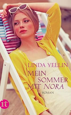 Bild des Verkufers fr Mein Sommer mit Nora: Roman (insel taschenbuch) zum Verkauf von Versandantiquariat Felix Mcke