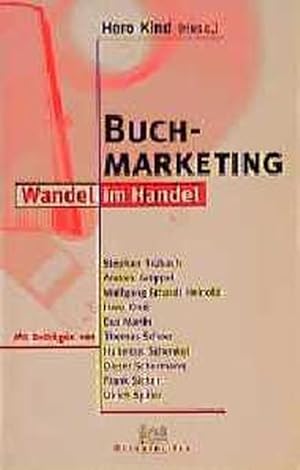 Buchmarketing, Wandel im Handel