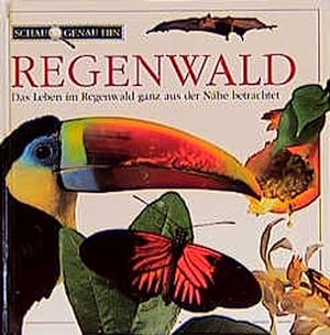 Seller image for Regenwald for sale by Versandantiquariat Felix Mcke