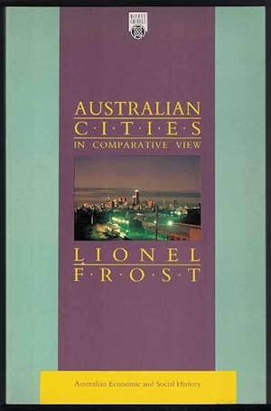 AUSTRALIAN CITIES IN COMPARATIVE VIEW