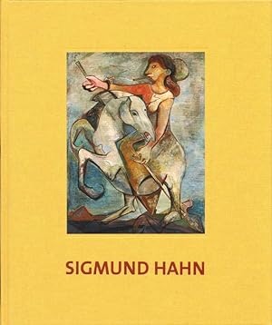 Imagen del vendedor de Farbe, Licht und Leben. Werke von Sigmund Hahn. a la venta por Buch von den Driesch