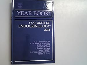 Imagen del vendedor de The year book of endocrinology 2012. a la venta por Antiquariat Bookfarm