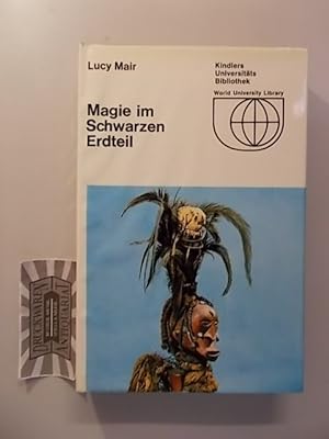 Seller image for Magie im Schwarzen Erdteil. for sale by Druckwaren Antiquariat