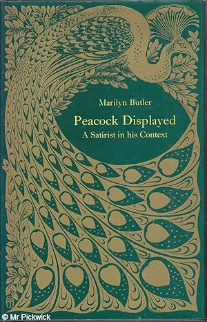 Peacock Displayed: A Satirist in His Context