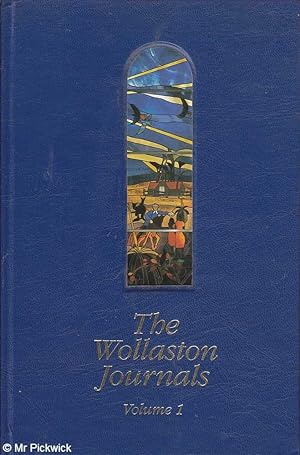 Seller image for The Wollaston Journals 2 Volumes for sale by Mr Pickwick's Fine Old Books