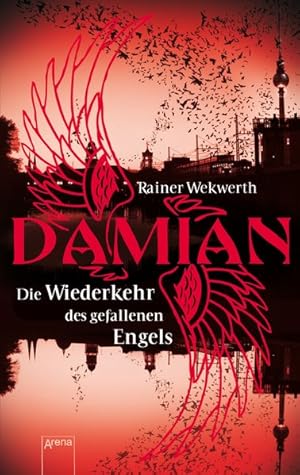 Damian - Die Wiederkehr des gefallenen Engels (Jugendbuch HC)