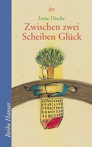 Imagen del vendedor de Zwischen zwei Scheiben Glck a la venta por Antiquariat Armebooks