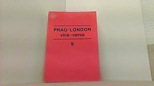 Image du vendeur pour Prag - London vice-versa - Erinnerungen 1938 - 1950. Band II. mis en vente par Antiquariat Uwe Berg