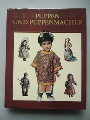 2 Bücher Puppen im Wandel der Zeit . und Puppenmacher