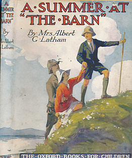 Immagine del venditore per A Summer at "The Barn" venduto da Barter Books Ltd