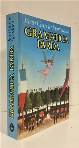 Imagen del vendedor de La gramática parda a la venta por Librería Torres-Espinosa