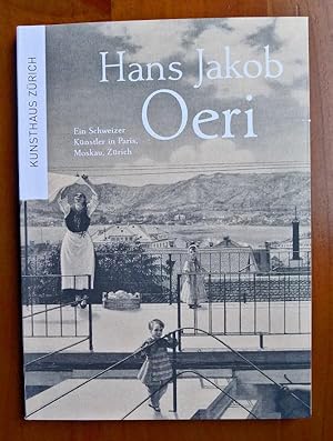 Imagen del vendedor de Hans Jakob Oeri (1782 - 1868) - Ein Schweizer Knstler in Paris, Moskau, Zrich. a la venta por Versandantiquariat Wolfgang Petry