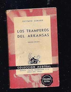 Imagen del vendedor de TRAMPEROS DE ARKANSAS - LOS a la venta por Desvn del Libro / Desvan del Libro, SL