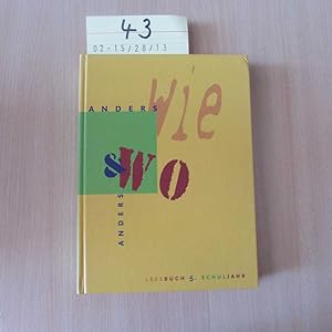Seller image for Anderswie und anderswo - Lesebuch fr das 5. Schuljahr (incl. CD) for sale by Bookstore-Online