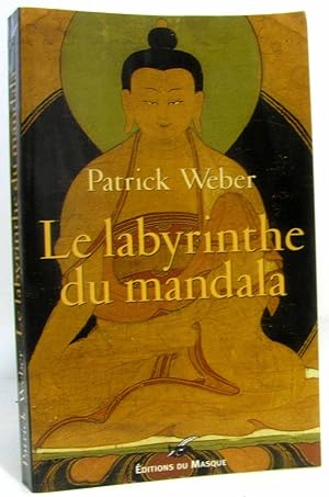 Image du vendeur pour Le labyrinthe du mandala mis en vente par crealivres