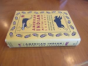 American Indian Myths And Legends