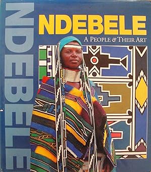 Seller image for Ndebele - A People & Their Art for sale by Christison Rare Books, IOBA SABDA