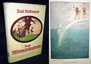 Vom Allermärchenbaum. Märchen. Illustriert von Ernt KUTZER.