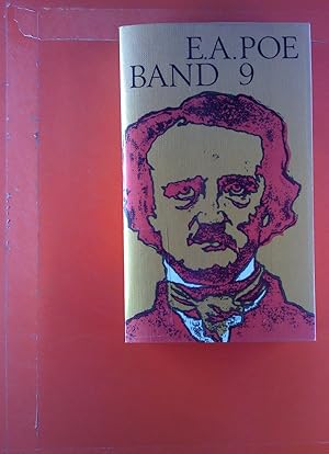 Imagen del vendedor de Edgar Allan Poe. Das gesamte Werk in zehn Bnden. BAND 9: Gedichte - Drama - Essays I a la venta por biblion2