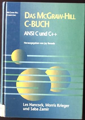 Seller image for Das McGraw-Hill-C-Buch McGraw-Hill computing for sale by books4less (Versandantiquariat Petra Gros GmbH & Co. KG)