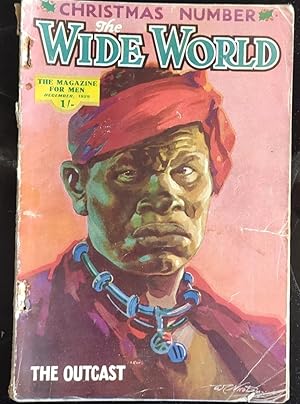 Seller image for The Wide World The Magazine For Men Christmas Number December 1929 Vol.LXIV No.381 for sale by Shore Books