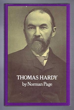 Seller image for Thomas Hardy for sale by Bailgate Books Ltd