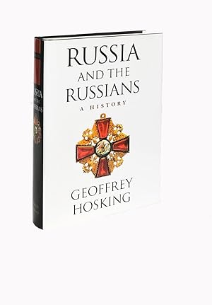 Russia and the Russians: A History