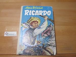 Bild des Verkufers fr Ricardo. Aus d. Amerikan. bertr. von Rudolf Rder zum Verkauf von Antiquariat im Kaiserviertel | Wimbauer Buchversand