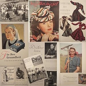 Seller image for Der Silberspiegel August- Heft 1942, 8.Jahrgang for sale by Galerie fr gegenstndliche Kunst