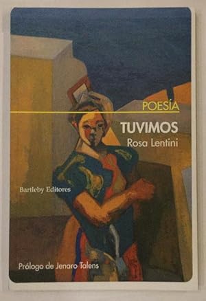 Imagen del vendedor de Tuvimos. a la venta por ARREBATO LIBROS