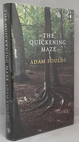 Seller image for The Quickening Maze. (SIGNED). for sale by Addyman Books