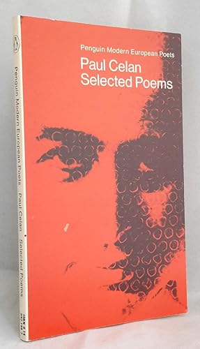 Bild des Verkufers fr Paul Celan: Selected Poems. zum Verkauf von Addyman Books