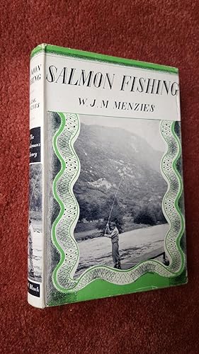 Seller image for SALMON FISHING for sale by Ron Weld Books