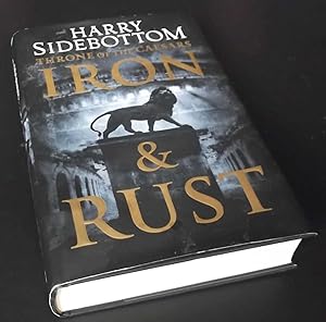 Imagen del vendedor de Iron and Rust a la venta por Denton Island Books